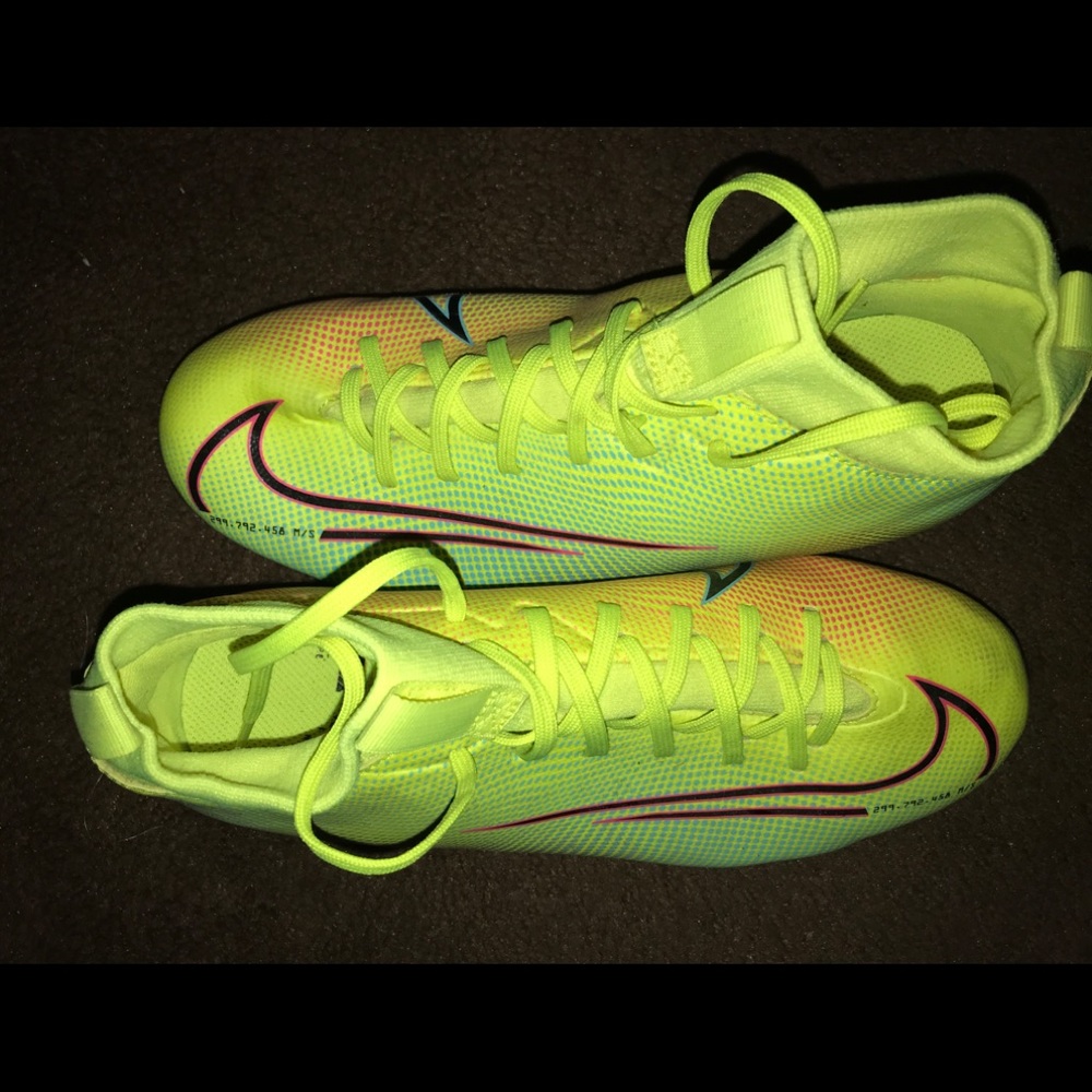 Nike soccer cleats